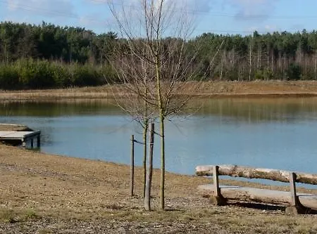 Kompleks wypoczynkowy Camping 't Soete Dal *